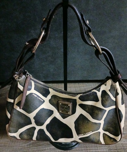 Dooney and bourke giraffe - and,