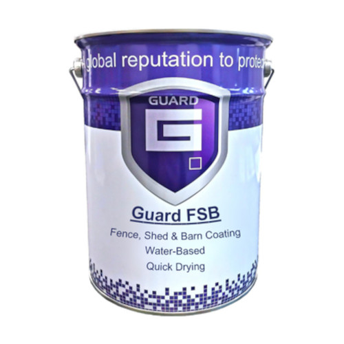 Guard fsb fence shed barn - fsb,