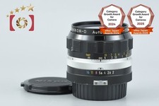 Nikon NIKKOR-O Auto 35mm f/2
