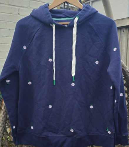 Joules rowley navy white - joules,