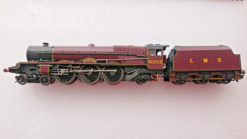 Hornby r30001x lms c - hornby, p.r.c