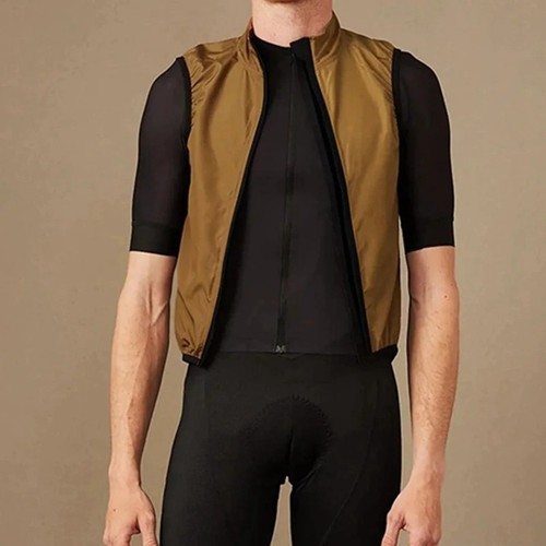 Mens cycling gilet shower - mens,