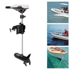12V Electric Outboard Motor