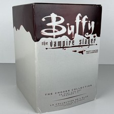 Buffy the Vampire Slayer The