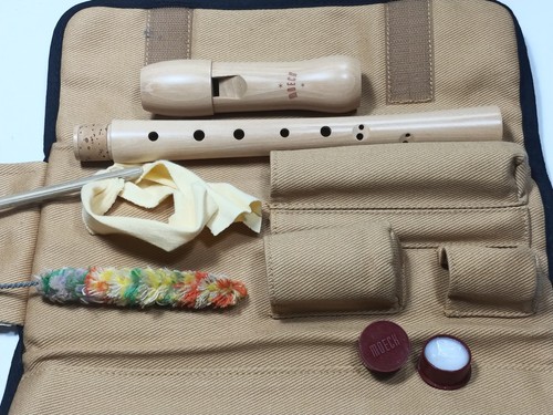 Moeck recorder 1210 school - moeck,