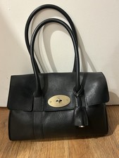 Mulberry Bayswater Black