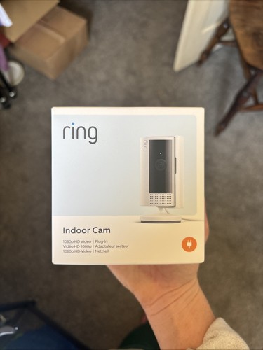 Indoor security camera - indoor, wi-fi