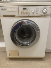 Miele Washing Machine Used Working Very Well Use It Or Take The Part