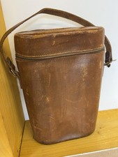 Vintage Tan Brown Leather