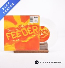 Feeder - Two Colours - Clear