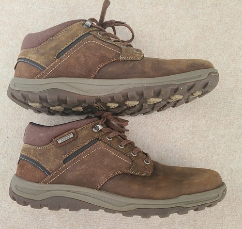 Rockport boots size genuine - rockport, 8