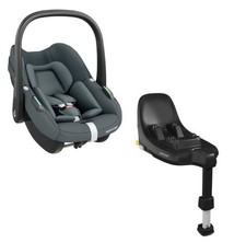 Maxi-Cosi Pebble S and FamilyFix Base Iso Fix GeoCell
