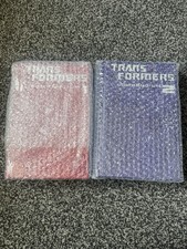 TRANSFORMERS UK Compendium 1&2