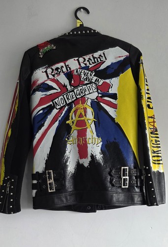 Emp rock rebel - rock, biker