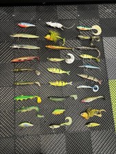 Pike Casting Lure Bundle Savage Gear, Strike Pro, Svartzonker, Westin, Guppie