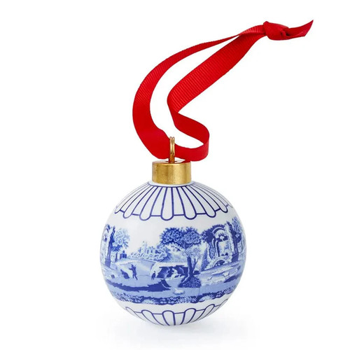 Spode blue italian - spode,