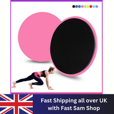 Core Sliders 2x Fitness