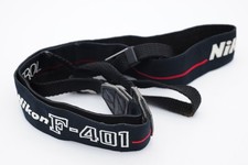 Nikon F-401 wide neck strap