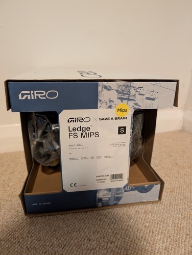 Giro ledge mips - fs, helmet