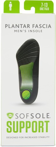 Sof sole plantar - plantar, fascia