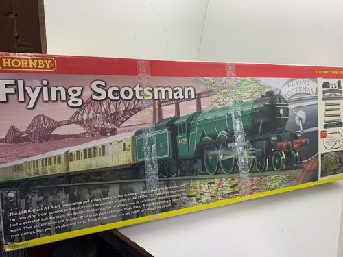 Hornby r1039 flying scotsman - hornby,