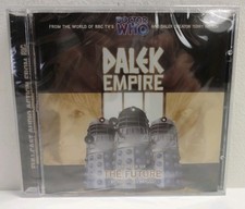 Doctor who audio - cd, book