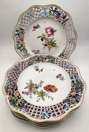 Set antique herend - 6,