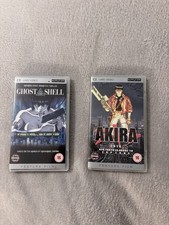 Akira + Ghost in the Shell –