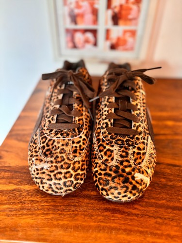 Puma speedcat leopard print - puma,