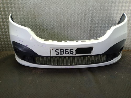 Renault trafic bumper - renault,