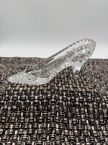 Vintage crystal cinderella - crystal, “cinderella