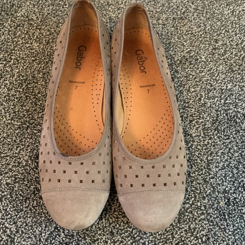 Gabor soft leather suede - gabor,
