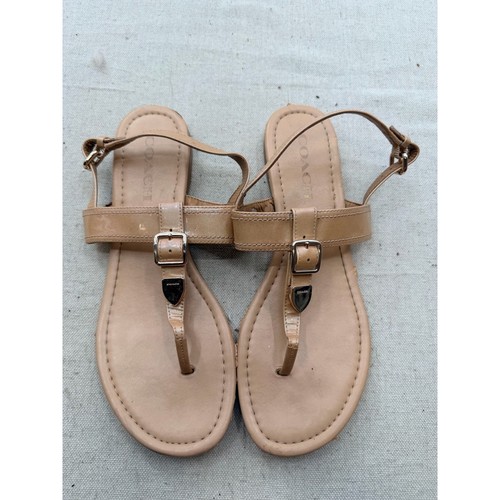 Coach cassidy nude - cassidy, leather