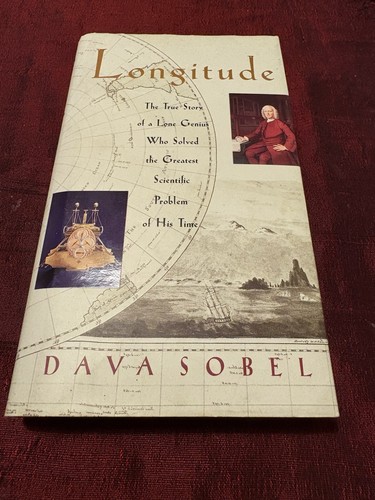 Longitude dava sobel - longitude, by