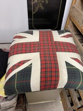 Extra Large Vintage Jack Wills Cushion