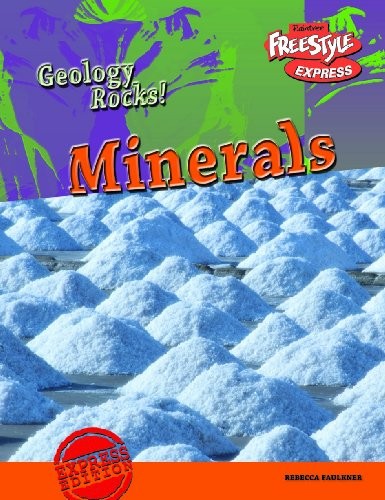 Geology rocks minerals by - rocks!,