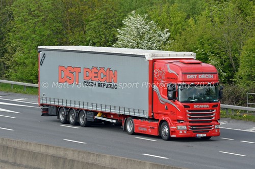 Truck photo 12x8 - truck,
