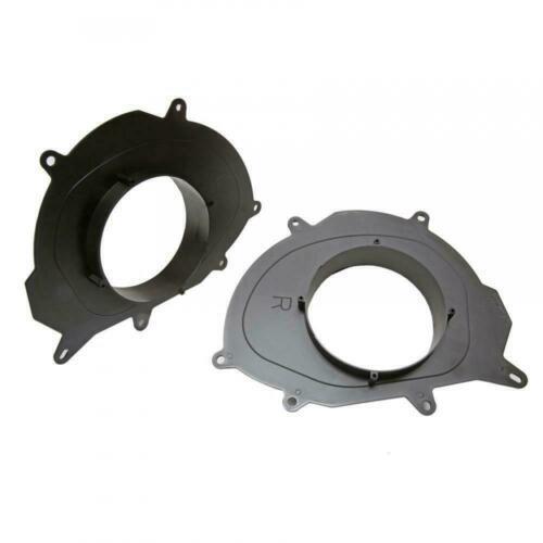 Front rear door 165mm - front,