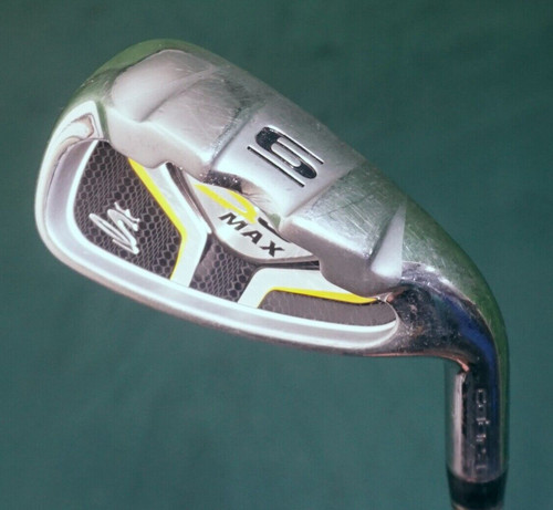 Cobra max iron - iron, stiff