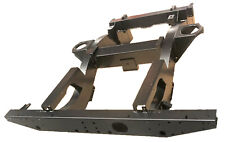 LAND ROVER DEFENDER  TD5 110" REAR HALF CHASSIS (INCLUDES TUB MOUNTING RAIL)