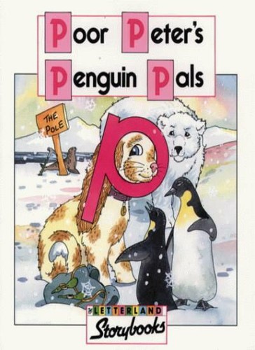 Letterland storybooks poor - storybooks,
