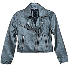 Me Jane Jacket Womens 12 Gray