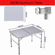 2/3/4/5FT Aluminum Portable