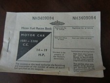 Vintage United Kingdom Motor