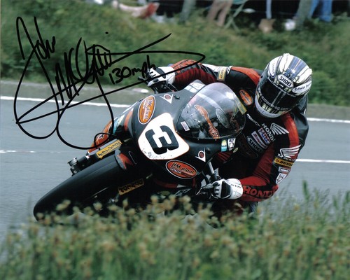 John mcguinness 2007 isle of - 2007,