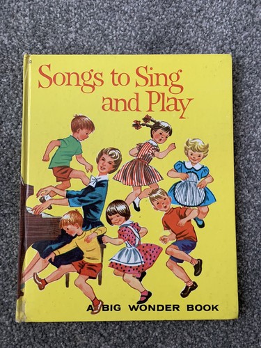 Vintage songs sing - to,