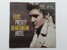 Elvis presley heartbreak - elvis,