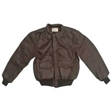 Flight bomber jacket - bomber, a2