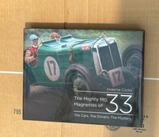 The Mighty MG Magnettes Of 33