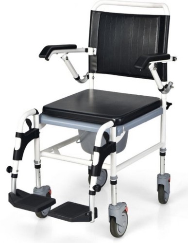 Costway bedside commode - costway,